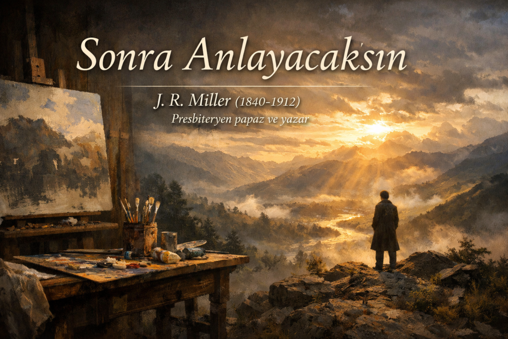 Sonra Anlayacaksın