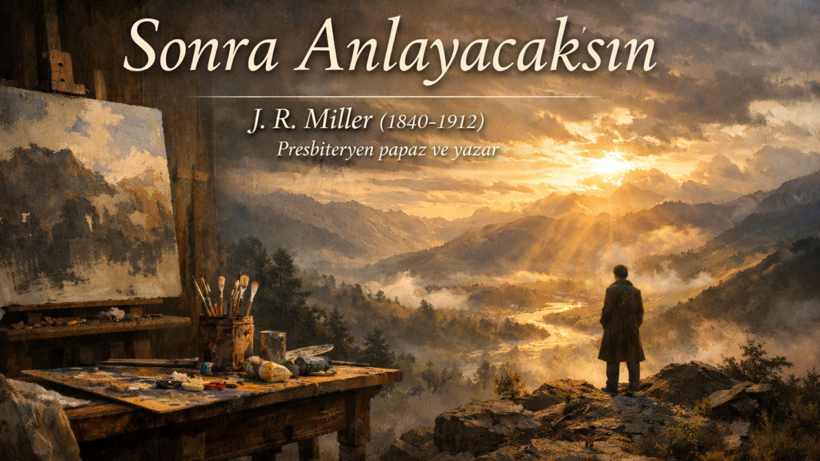 Sonra Anlayacaksın