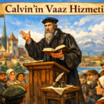 Calvin’in Vaaz Hizmeti