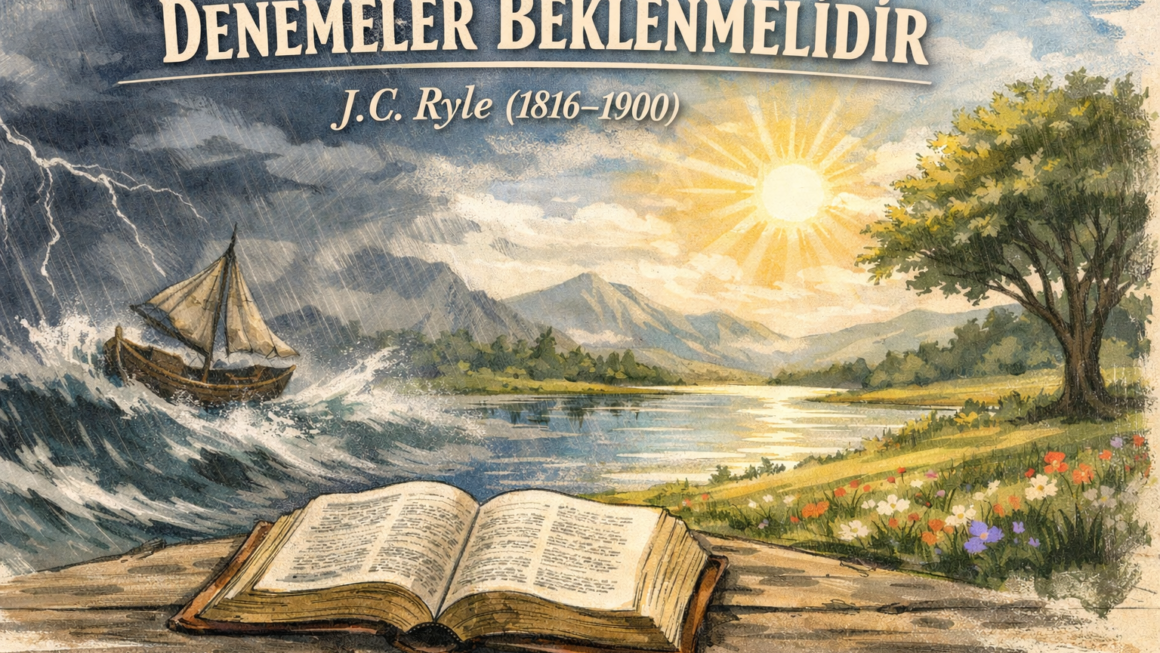 Denemeler Beklenmelidir