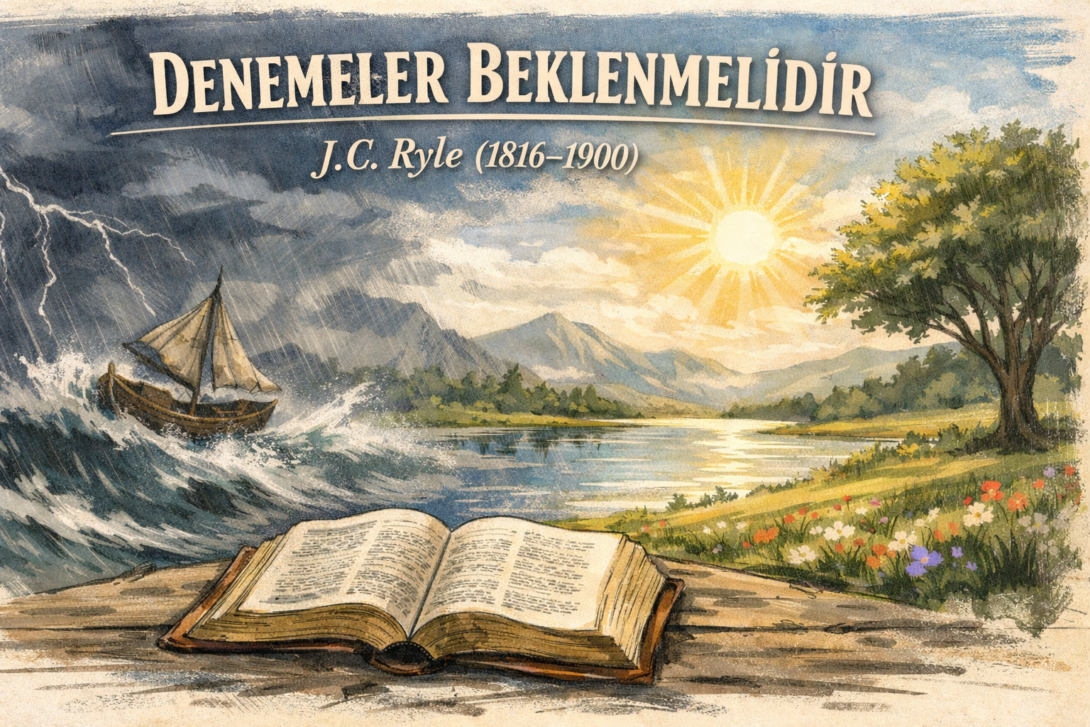 Denemeler Beklenmelidir