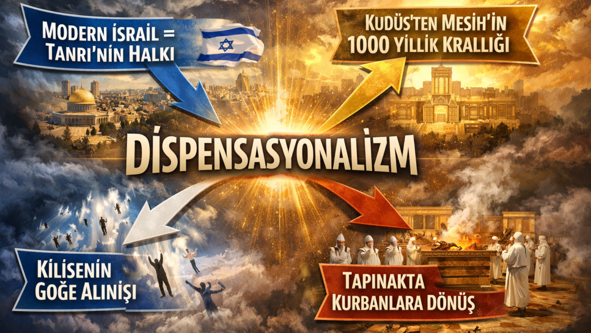 Dispensasyonalizm — Sonsuz Sonuçları Olan Yeni Bir Yenilik