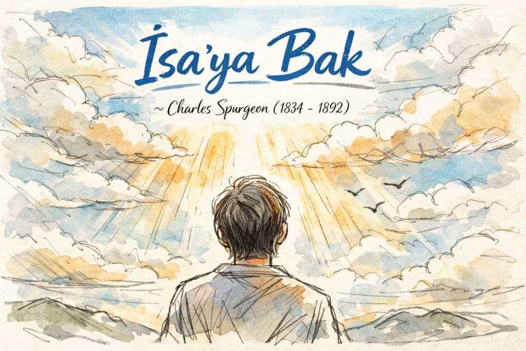 İsa’ya Bak