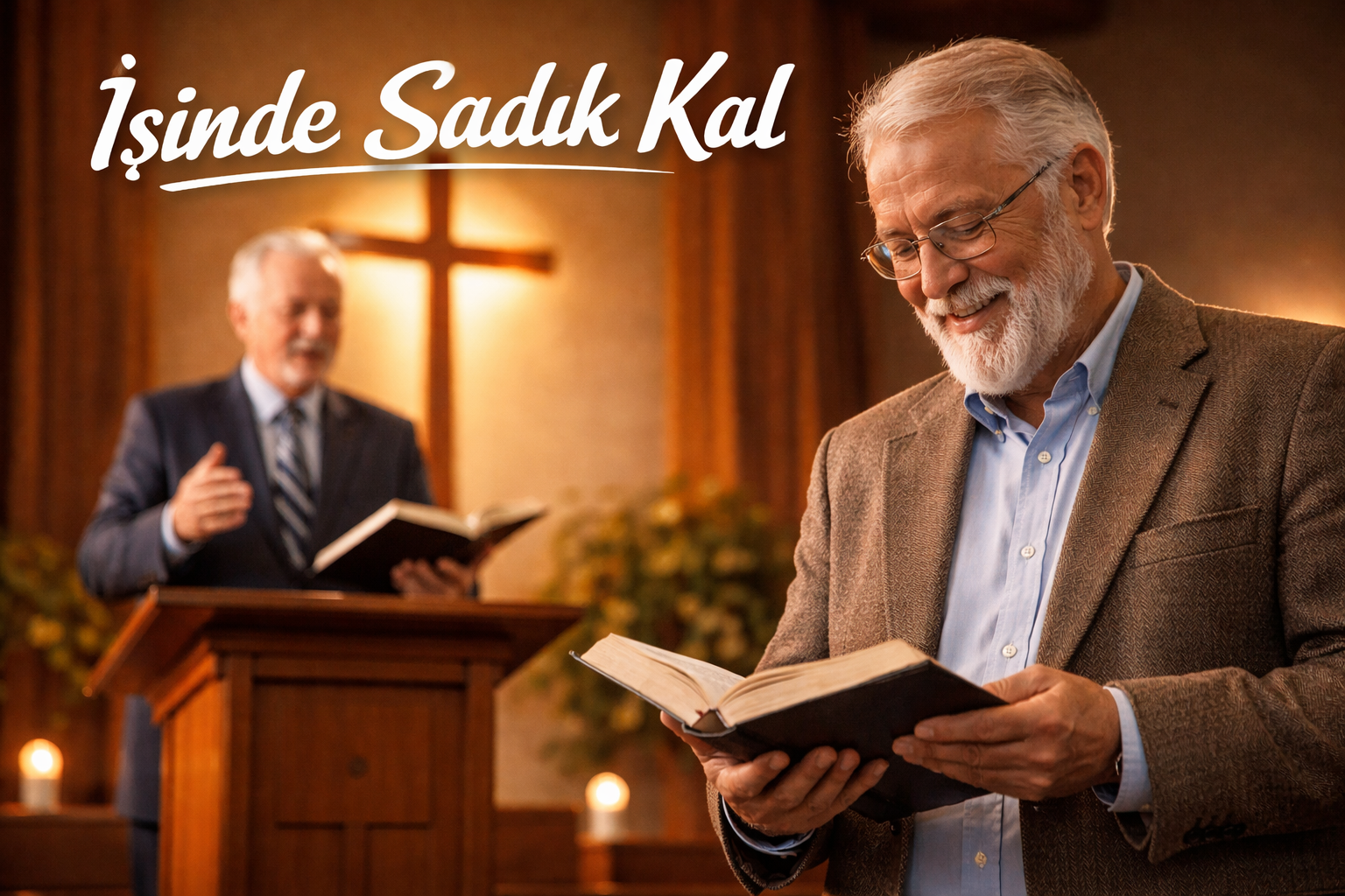 İşinde Sadık Kal