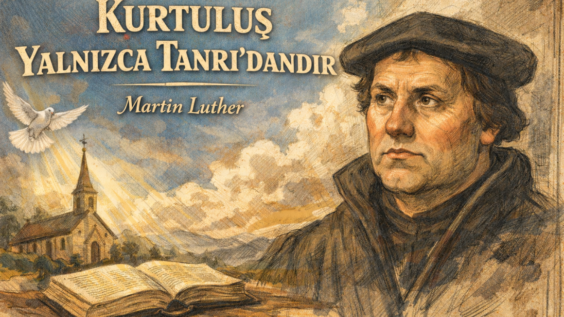 Kurtuluş Yalnızca Tanrı’dandır