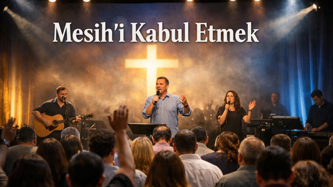 Mesih’i Kabul Etmek