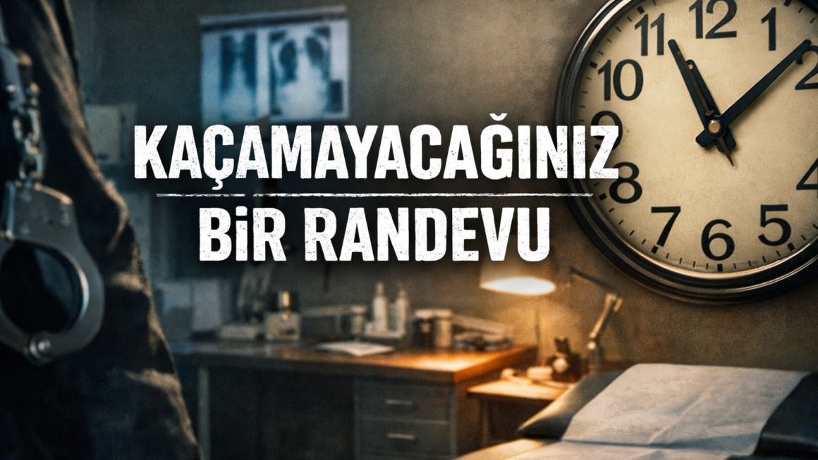 KAÇAMAYACAĞINIZ BİR RANDEVU