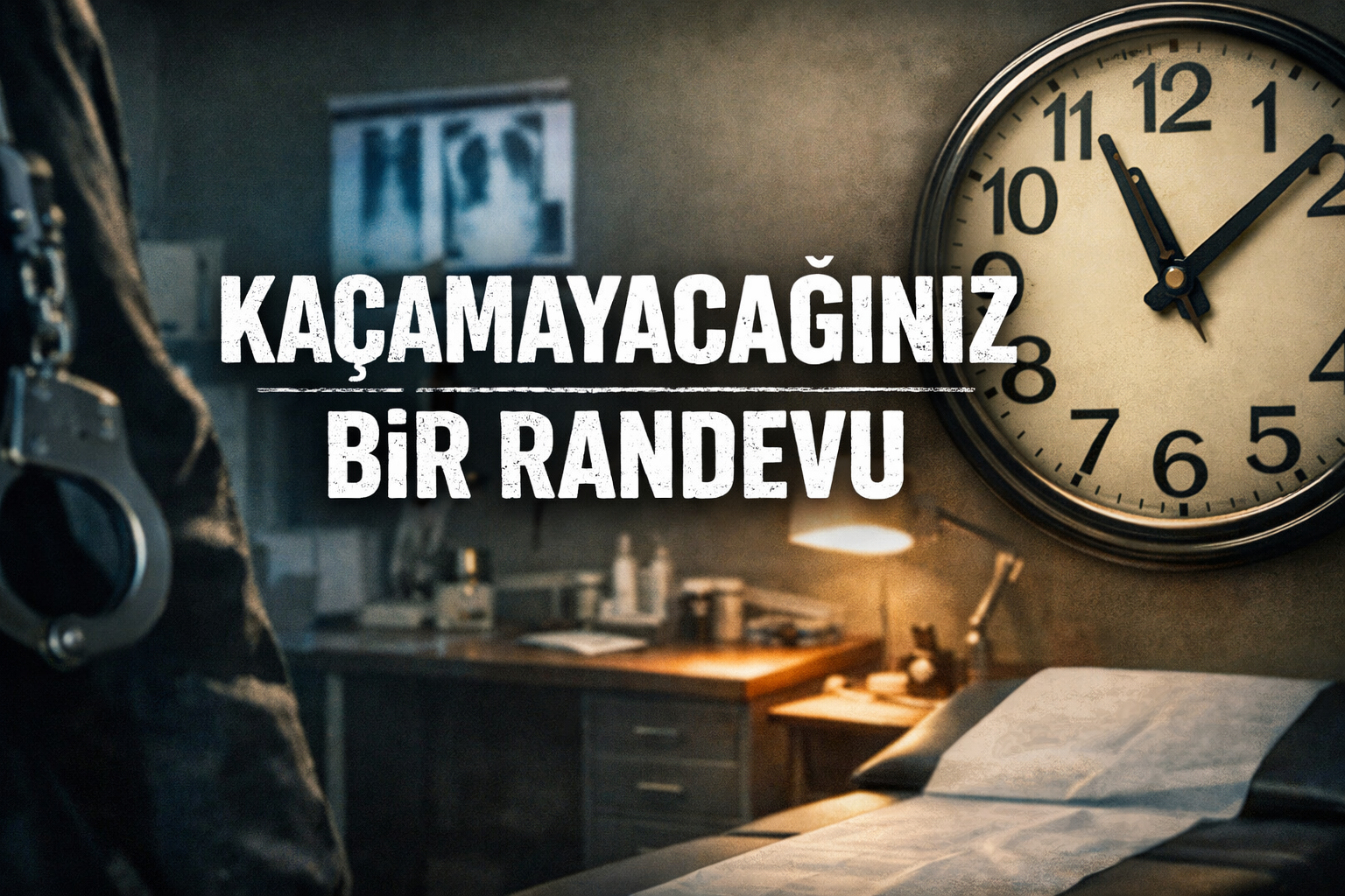 KAÇAMAYACAĞINIZ BİR RANDEVU