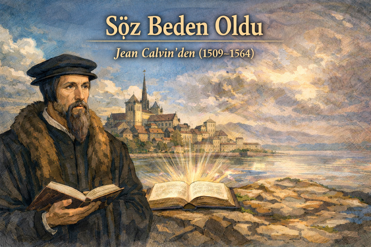 Söz Beden Oldu