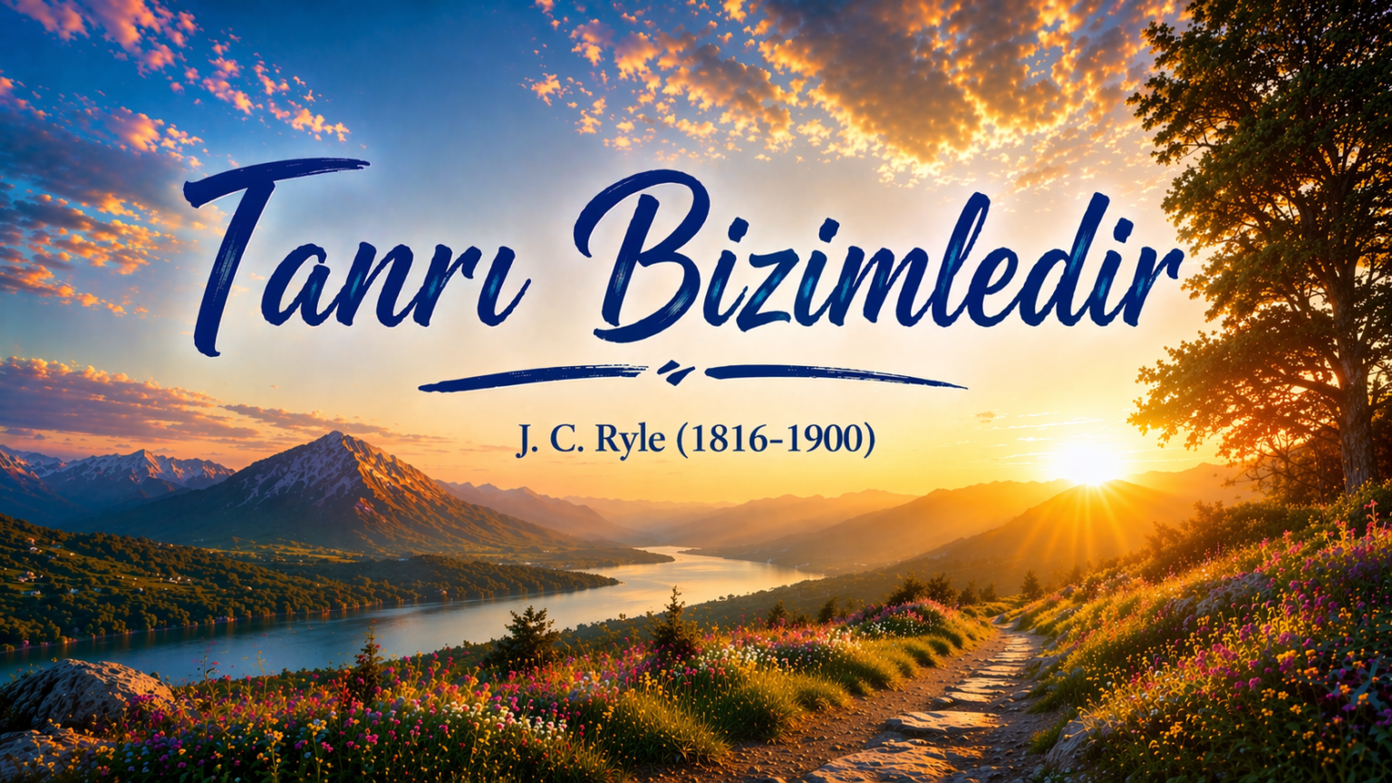 Tanrı Bizimledir