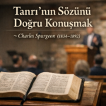 Tanrı’nın Sözünü