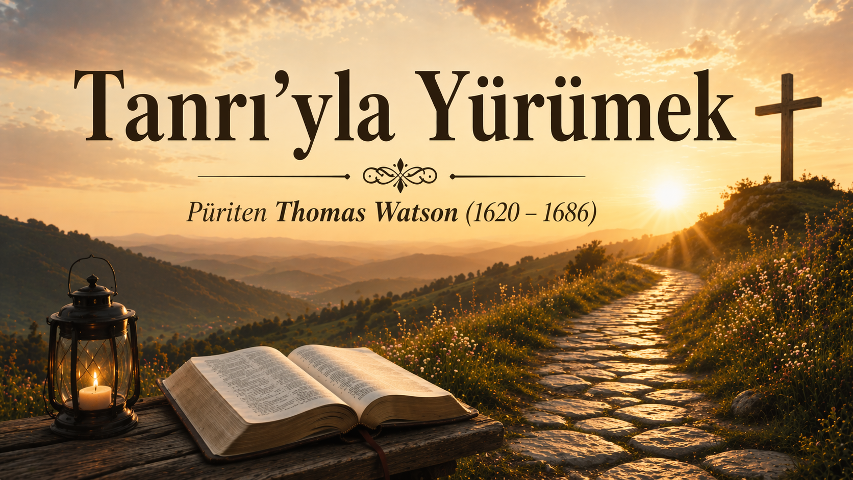 Tanrı’yla Yürümek