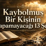 Kaybolmuş