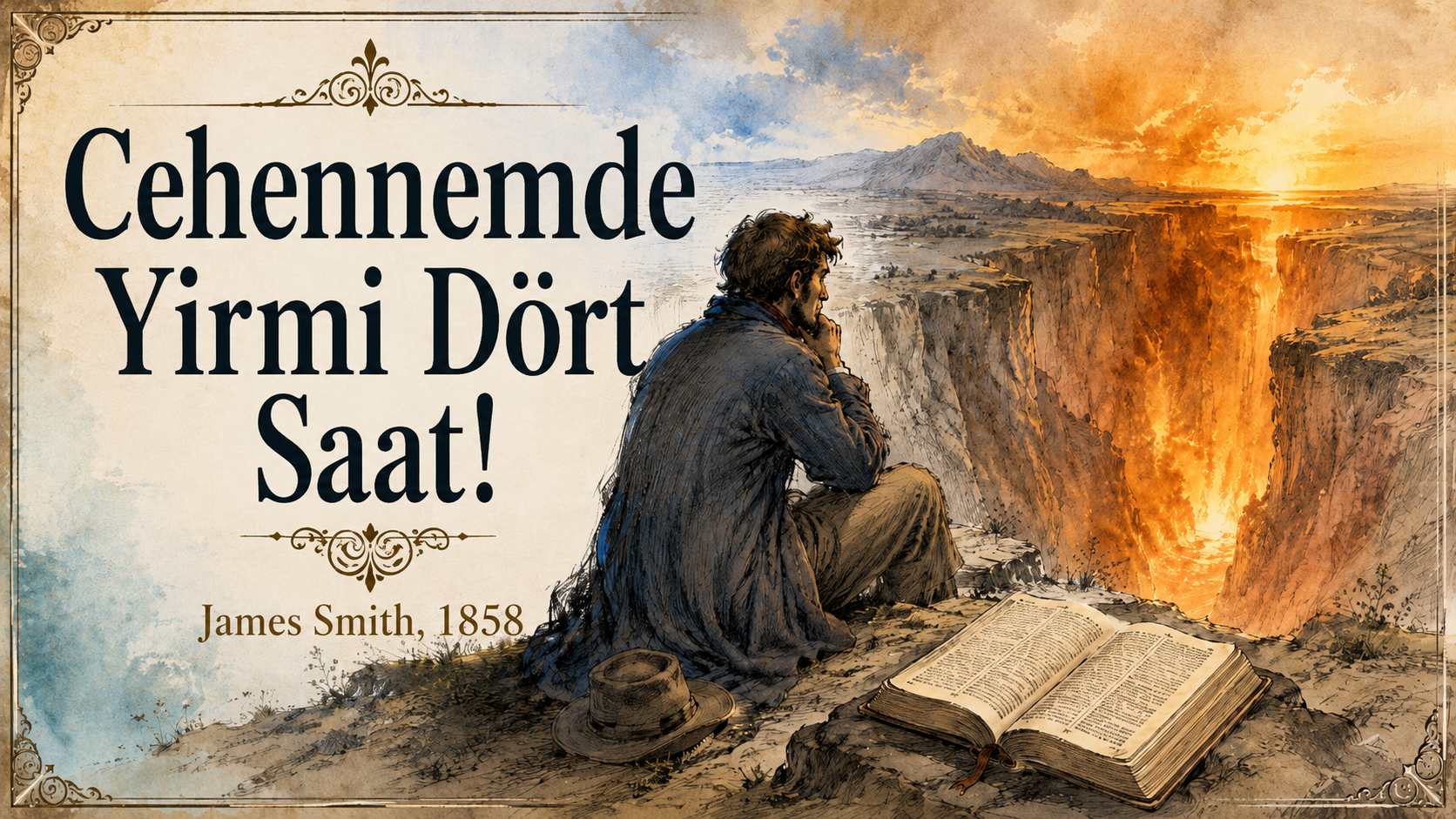 Cehennemde Yirmi Dört Saat!