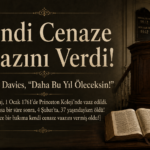Cenaze