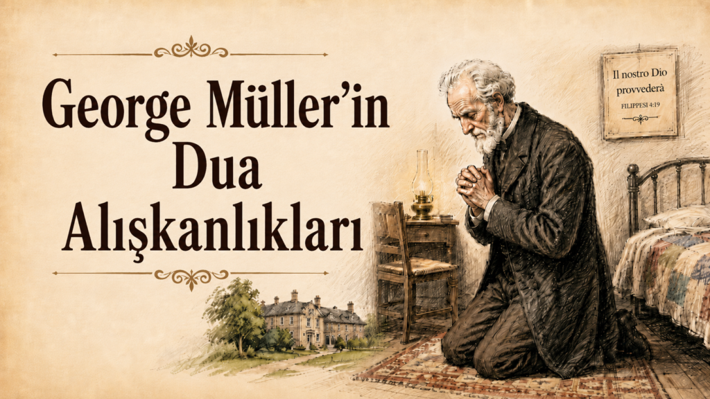 George Müller’in Dua Alışkanlıkları