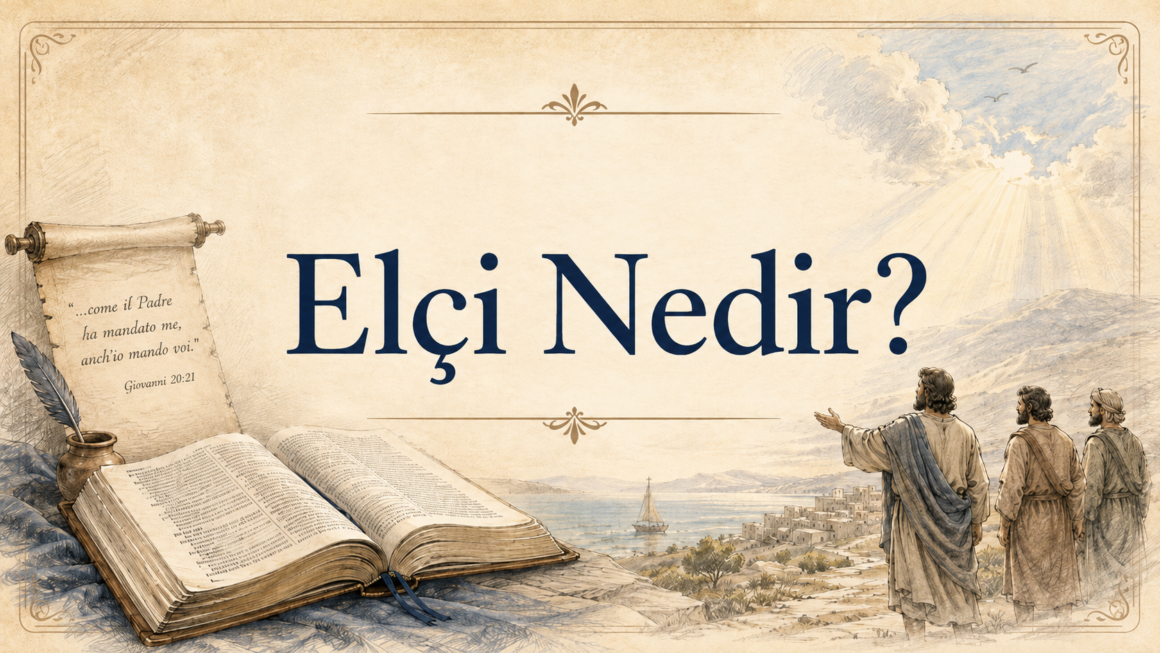 Elçi Nedir?