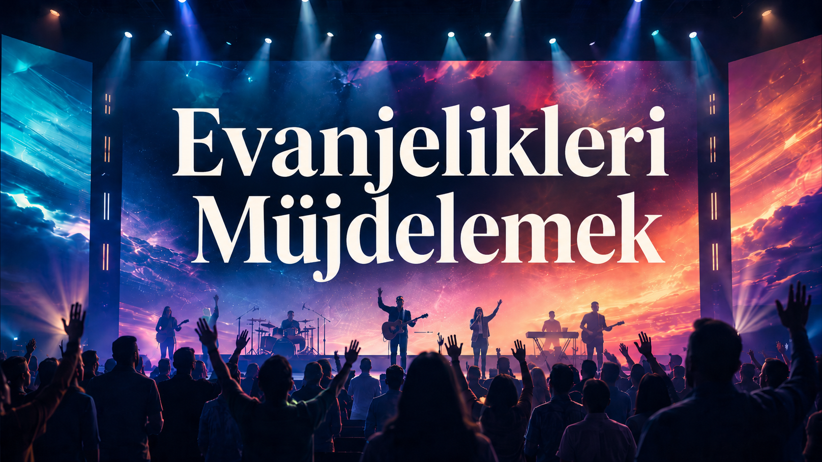 Evanjelikleri Müjdelemek