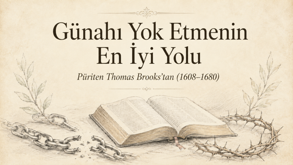 Günahı Yok Etmenin En İyi Yolu