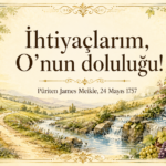İhtiyaçlarım