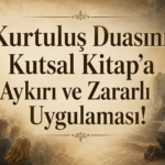 Kurtuluş Duasının