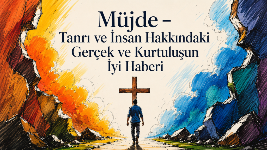Müjde – Tanrı ve İnsan Hakkındaki Gerçek ve Kurtuluşun İyi Haberi