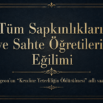 Sapkınlıkların
