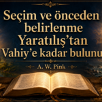 önceden belirlenme