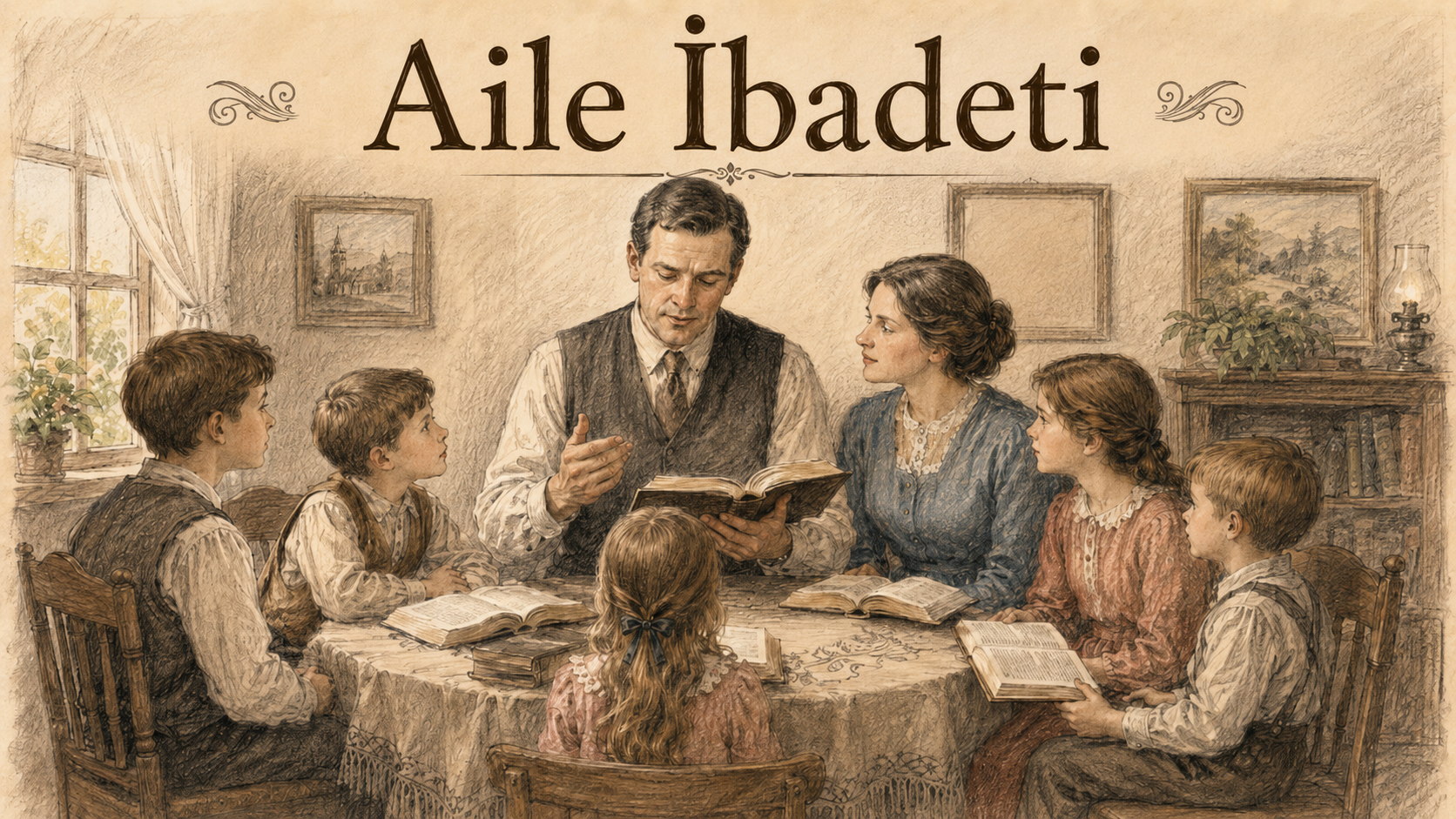 Aile İbadeti
