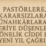 GÜNAHKÂRLARA