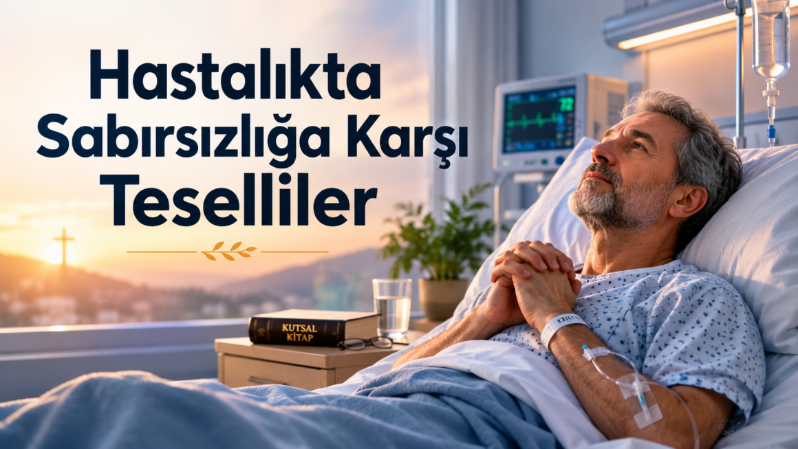 Hastalıkta