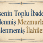 İbadetinde