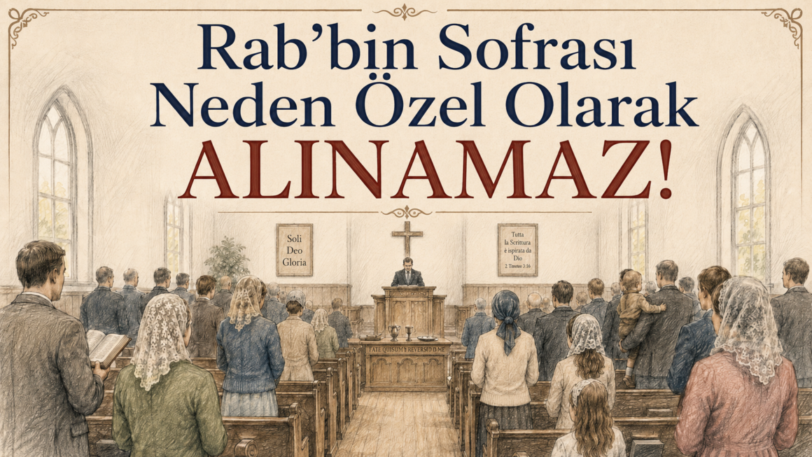 Rab’bin Sofrası
