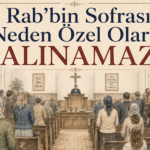 Rab’bin Sofrası