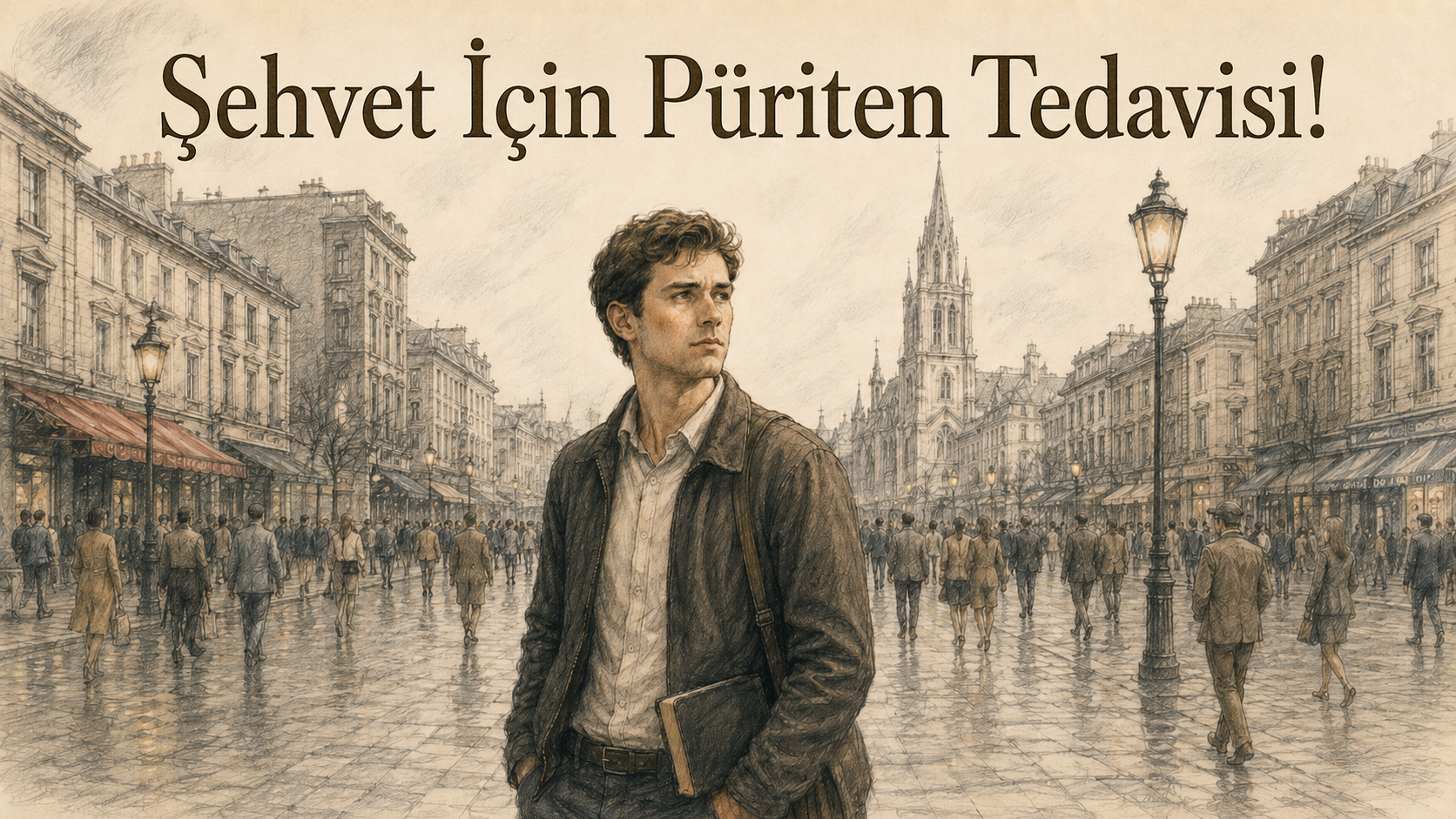 Şehvet İçin Püriten Tedavisi!