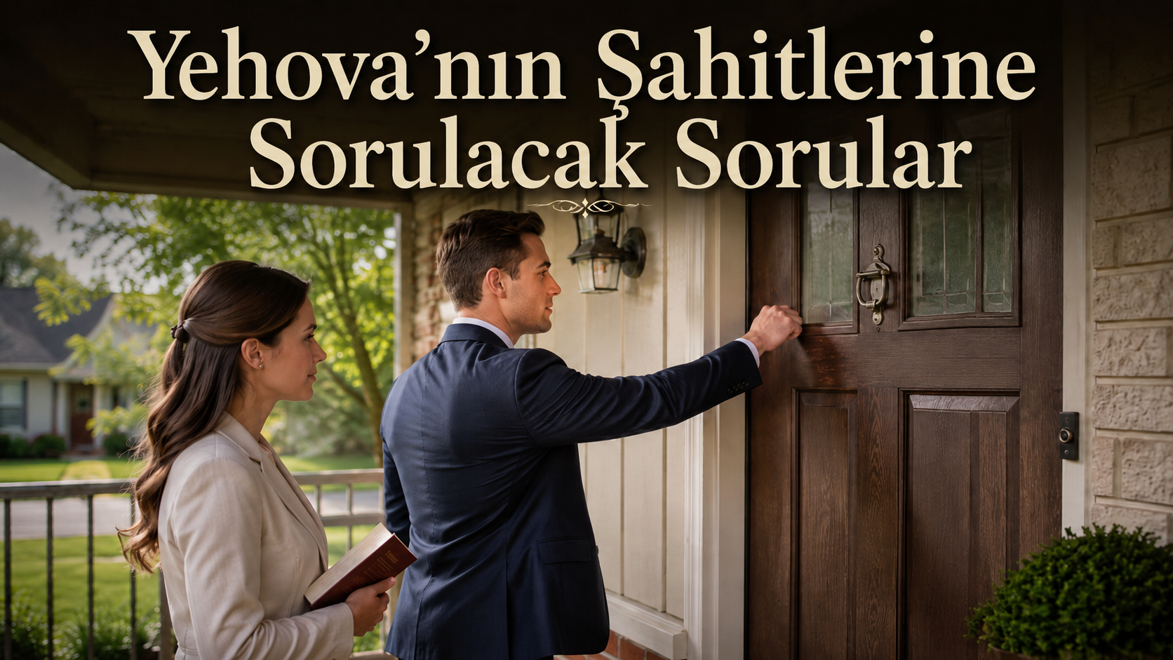 Yehova’nın Şahitlerine